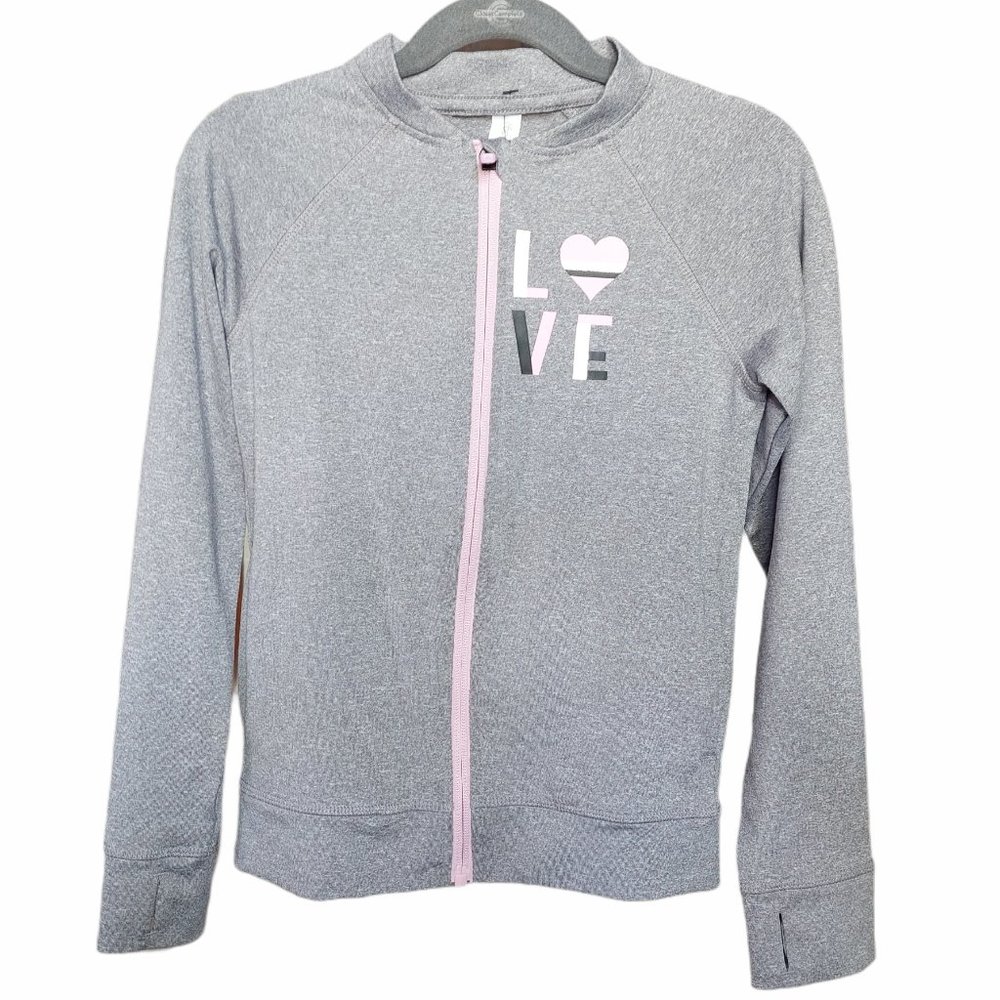 Ideology Little Girls Love Active Jacket